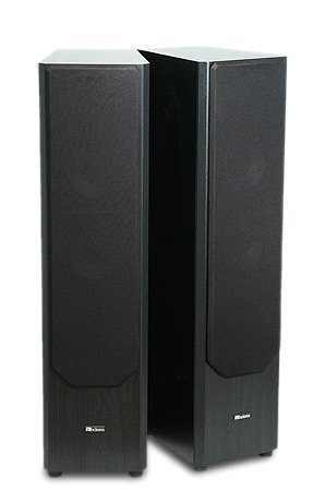 M50 Floorstanding Speaker - Black Oak N2