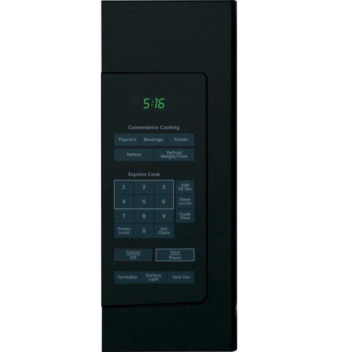 Hotpoint 1.6 Cu. Ft. Over-the-range Microwave Oven N3