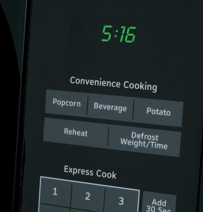 Hotpoint 1.6 Cu. Ft. Over-the-range Microwave Oven N4