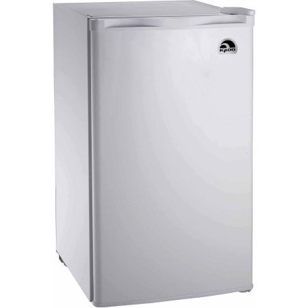 Igloo FR320I-B Reversible Door 3.2 cu ft Refrigerator, White N3