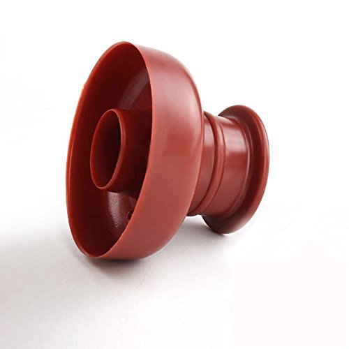 New Donut Maker Cutter Mold Fondant Cake Bread Desserts Bakery Mould Tool DIY N6