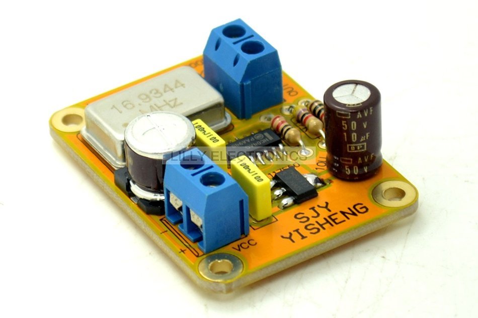 HIFI Active Clock Board（16.9344M） N7
