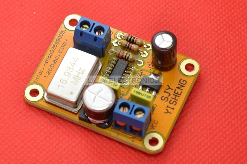 HIFI Active Clock Board（16.9344M） N8