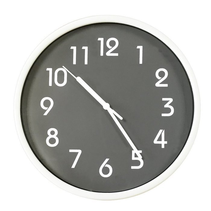 clock watcher crossword clue