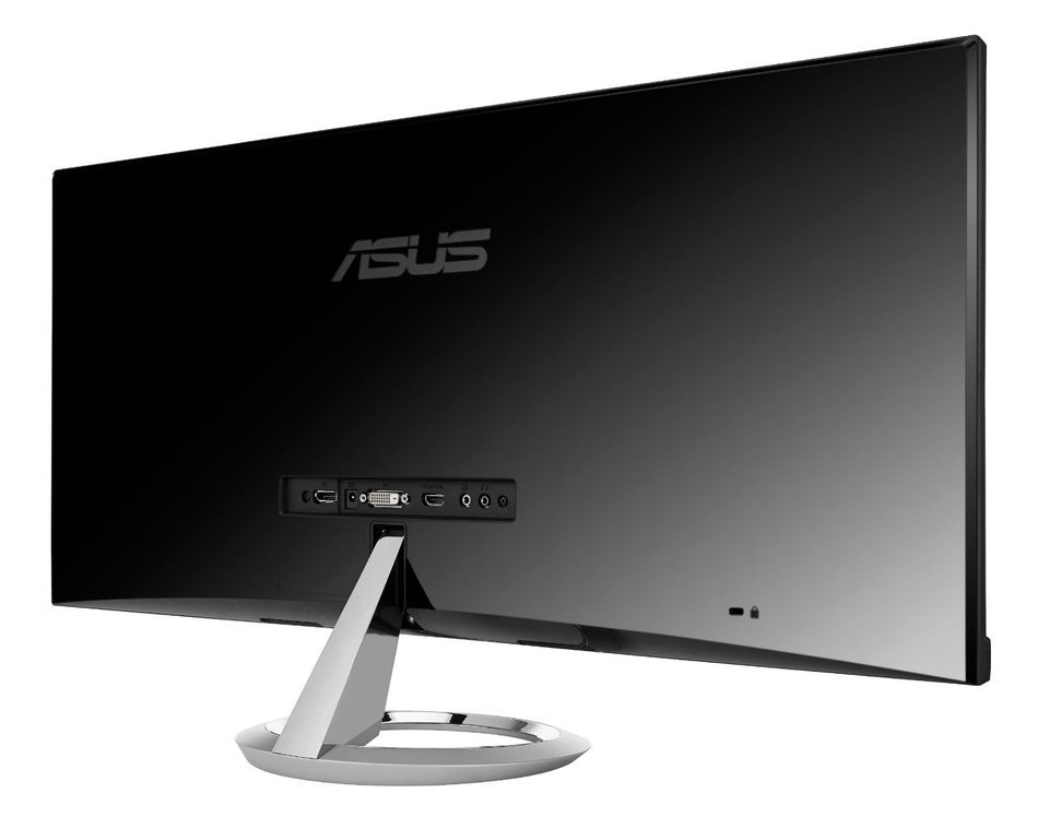 ASUS MX299Q 29" 21:9 2560x1080 IPS HDMI Eye Care Frameless Monitor N12