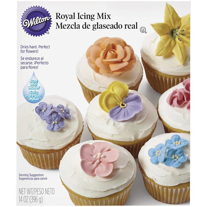 Wilton Royal Icing Mix, 14 oz. N3