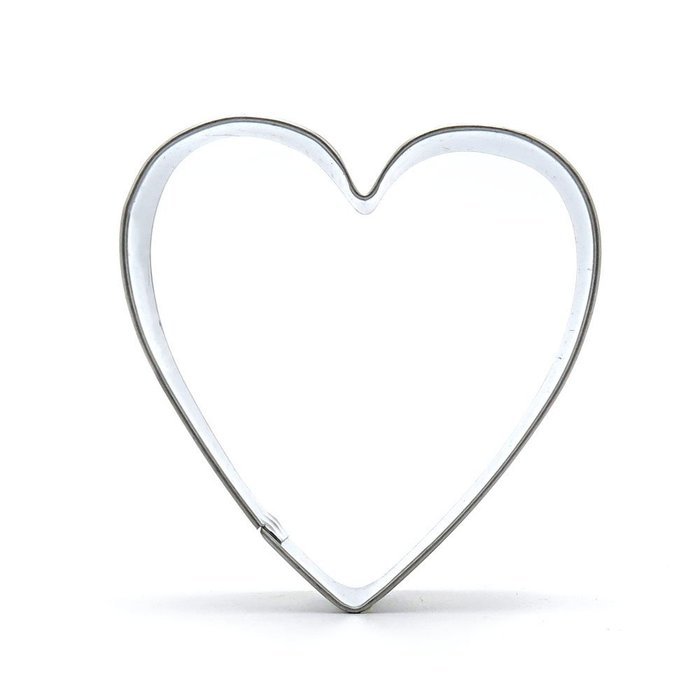1x Sandwiches Kitchenware Pastry Gingerbread Fondant Mould Ausstecher Biscuit Cookie Cutter CC091 Big Circle Round... N62