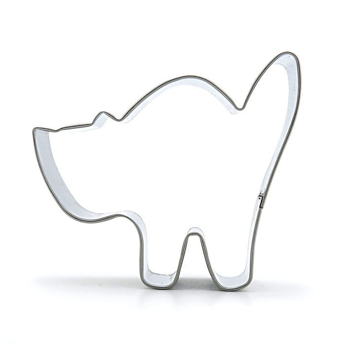 1x Sandwiches Kitchenware Pastry Gingerbread Fondant Mould Ausstecher Biscuit Cookie Cutter CC091 Big Circle Round... N65