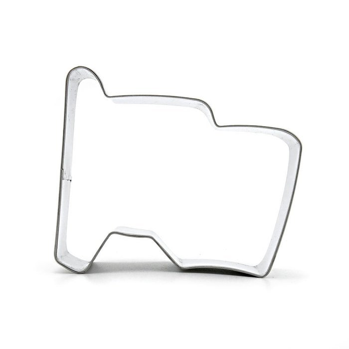 1x Sandwiches Kitchenware Pastry Gingerbread Fondant Mould Ausstecher Biscuit Cookie Cutter CC091 Big Circle Round... N66