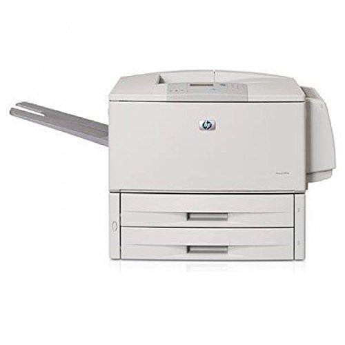 HP LASERJET 9050DN WORKGROUP LASER PRINTER Q3723A REFURBISHED 90 DAY WARRANTY N2