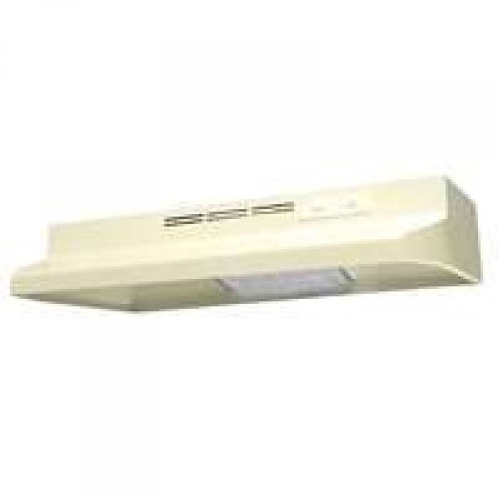 Air King AD1365 Advantage Ductless Under Cabinet Range Hood with 2-Speed Blower, 36-Inch Wide, Almond Finish