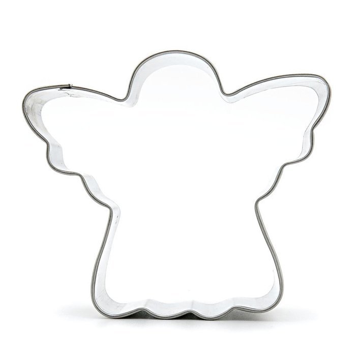 1x Sandwiches Kitchenware Pastry Gingerbread Fondant Mould Ausstecher Biscuit Cookie Cutter CC091 Big Circle Round... N71
