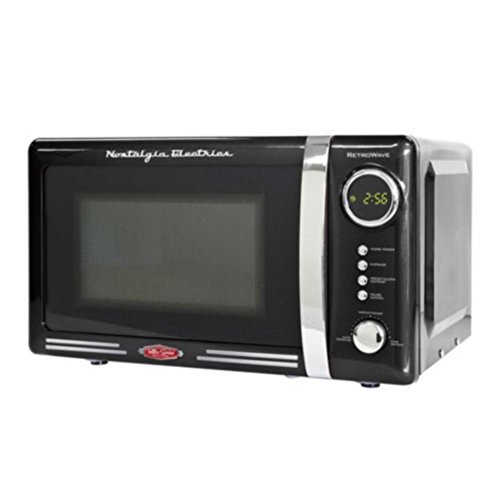 Nostalgia Electrics Retro Series Microwave Oven N3
