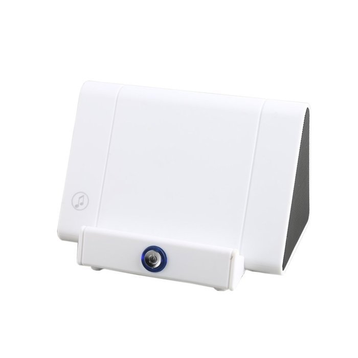 Wireless sensor speaker Inductance speakers [White] N2