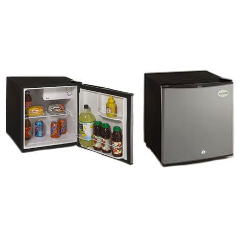 220-240 Volt / 50 Hz, Multistar&reg; MS65LSS Compact Refrigerator, FOR OVERSEAS USE ONLY, WILL NOT WORK IN THE US