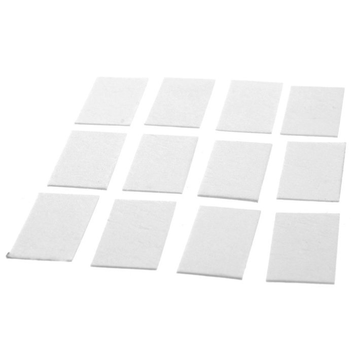 TARION&reg; 12 Pieces Professional Anti-fog Inserts for Gopro Hd Hero 1 2 3 4 Action Sports Video Cameras N2
