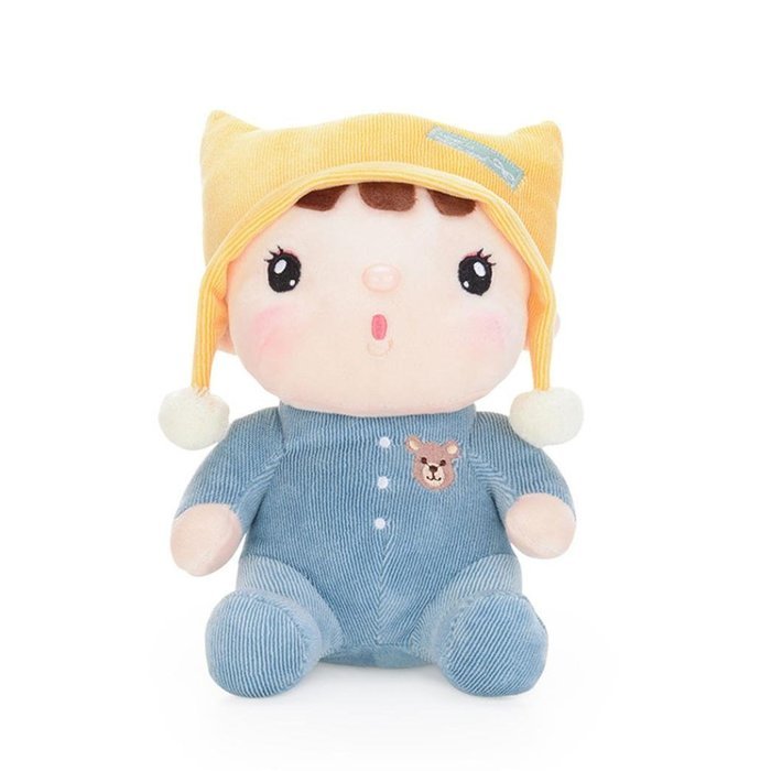 Plush Toy，BeautyVan Jelly Beans Sitting Plush Toy Children Cute Doll (Pink) N4