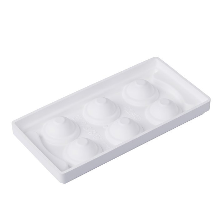 Silikomart 190485 Cake Pops Maker Mould N6