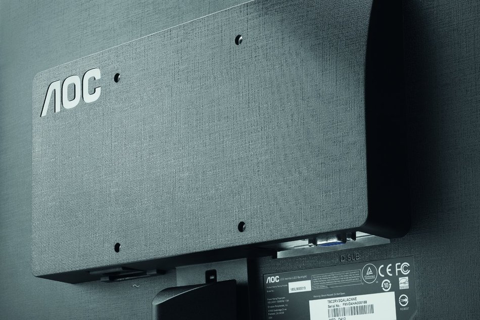 AOC 19.5" LED Widescreen Monitor | e2070Swn N6