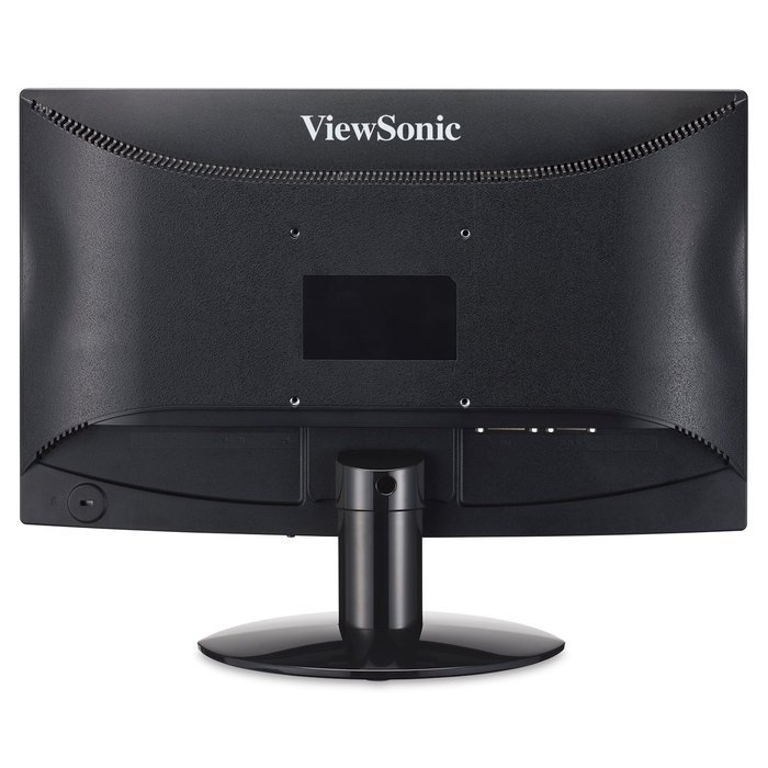Viewsonic VA2037M-LED 20-Inch 1600x900 Wide Format LED Monitor Black N6