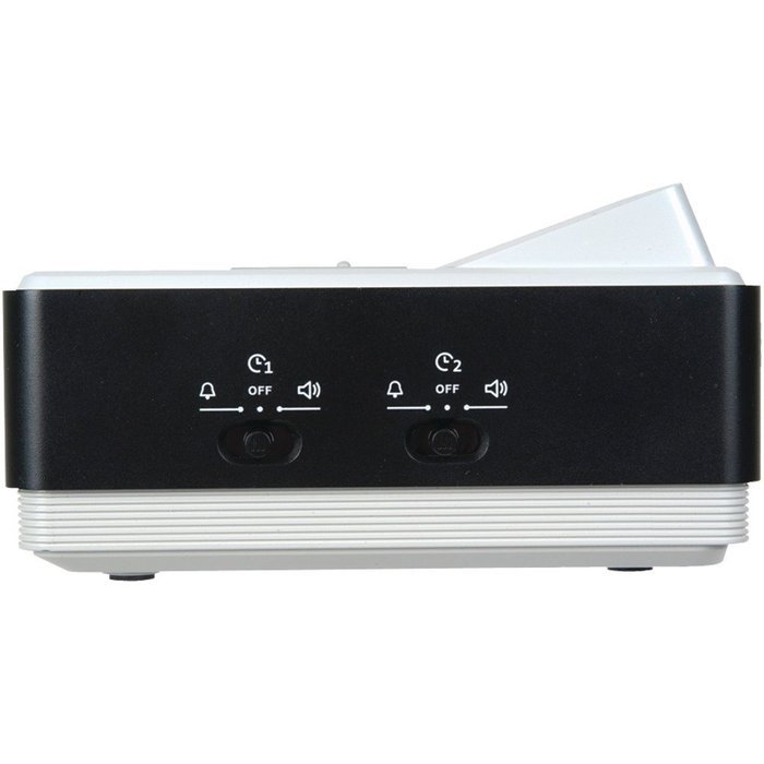 1 - Desktop AM/FM Weather Radio, Weather radio with NOAA channels with alerts, SAME technology, MWR839 N3