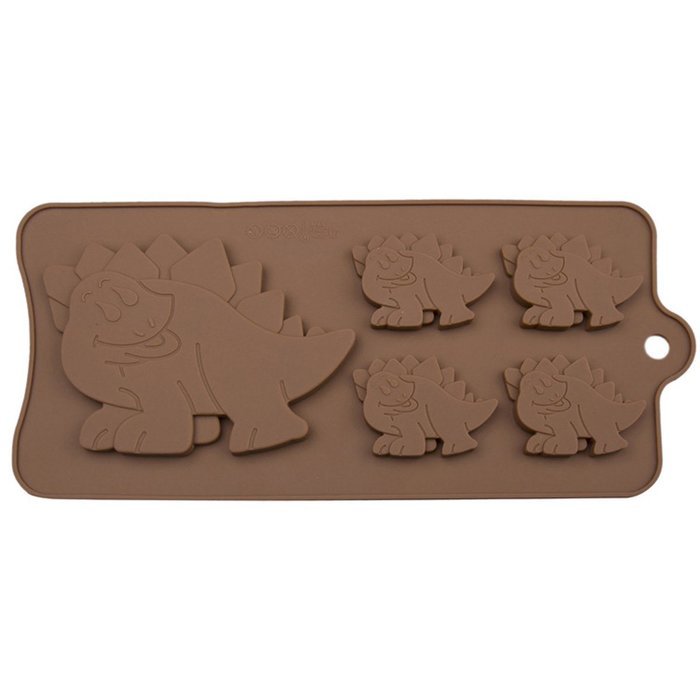 Longzang Cat Silicone mold for Candy Chocolate Cake Jelly (xj568) N2