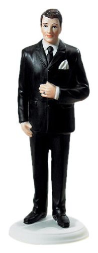 Weddingstar The Big and Tall Groom Figurine