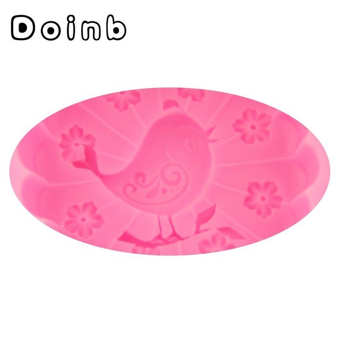 Doinb Sun+Moon (Mother+Baby) Soap Clay Candy Cake Pastry Fondant Chocolate Moulds FDA Silicone Molds Outer Size... N60