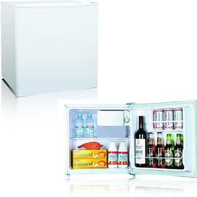 Midea, 1.7cf Refrigerator White (Catalog Category: Kitchen & Housewares / Fridges & Vending Machines)