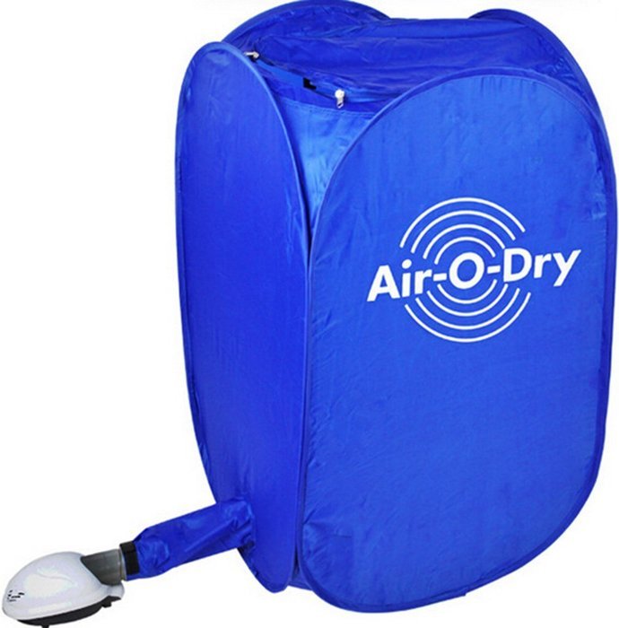 Warmword Portable Folded Drying Machine for Clothes Dryers Electric N5