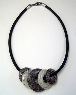 Simple Round Beads Casting Mold N4