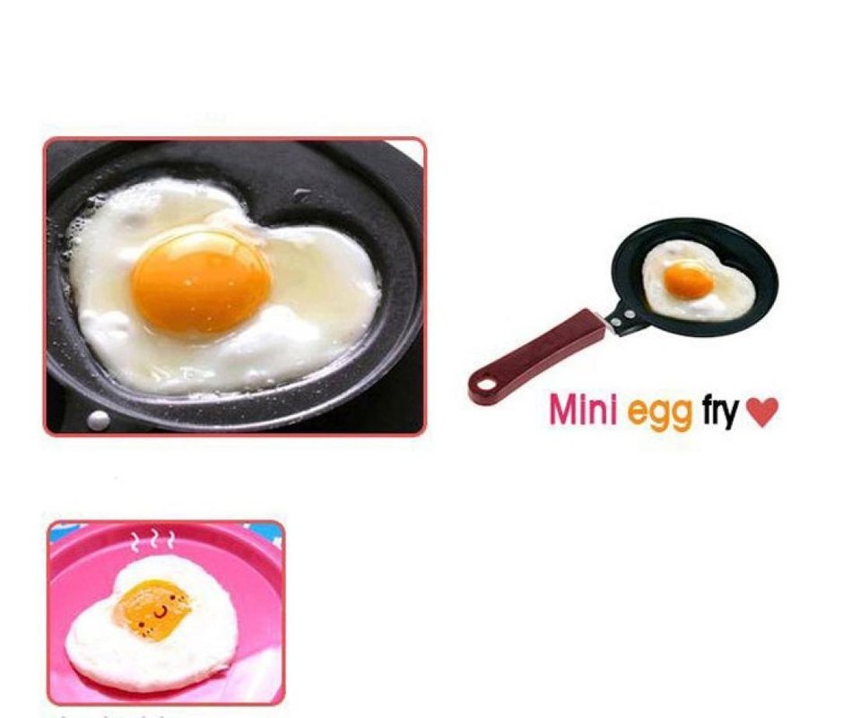 Creazy&reg; Skillet Heart Healthy Nonstick Stainless Steel Frying Pan Eco Fry Pan (A) N3