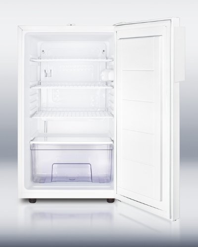 Summit FF511L7 20 Inch All Refrigerator N3