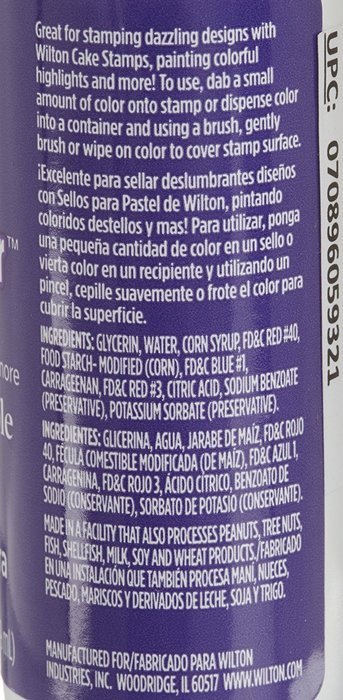 Wilton Dab-N-Hold Edible Adhesive, 2fl.oz. N4