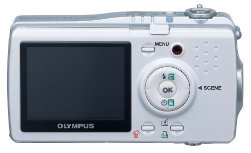 Olympus IR-300 5MP Digital Solutions Camera with 3x Optical Zoom (Includes Docking Station) N5