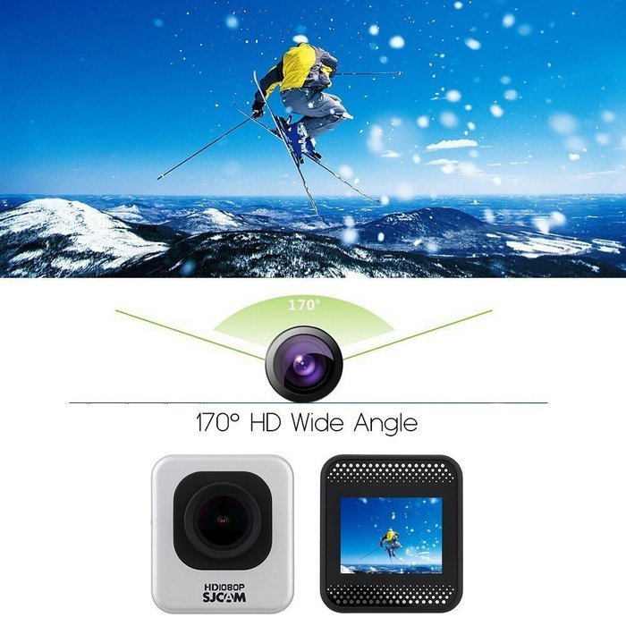 SJCAM M10 Sport Camera 1080P Full HD Waterproof Mini Outdoor Action Camera N30