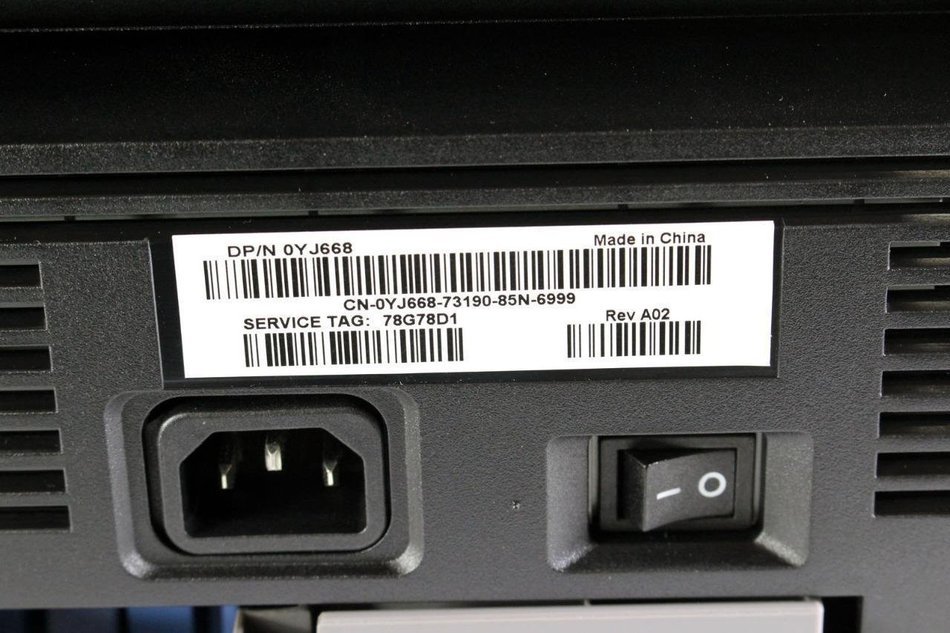 Dell 1720DN Laser Printer **Refurbished**, 1720DN (**Refurbished**) N2