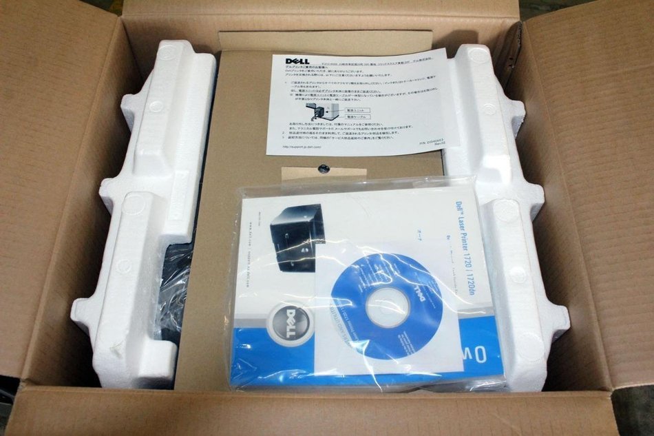 Dell 1720DN Laser Printer **Refurbished**, 1720DN (**Refurbished**) N3