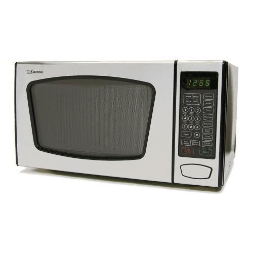Emerson MW8991SB 900 Watt TouchControl Stainless Steel Microwave Oven