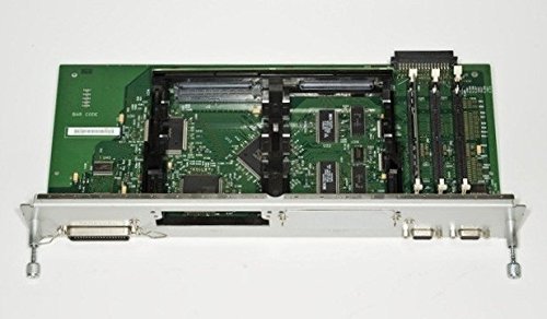 HP LaserJet 5000N Formatter Board- C3974-80001