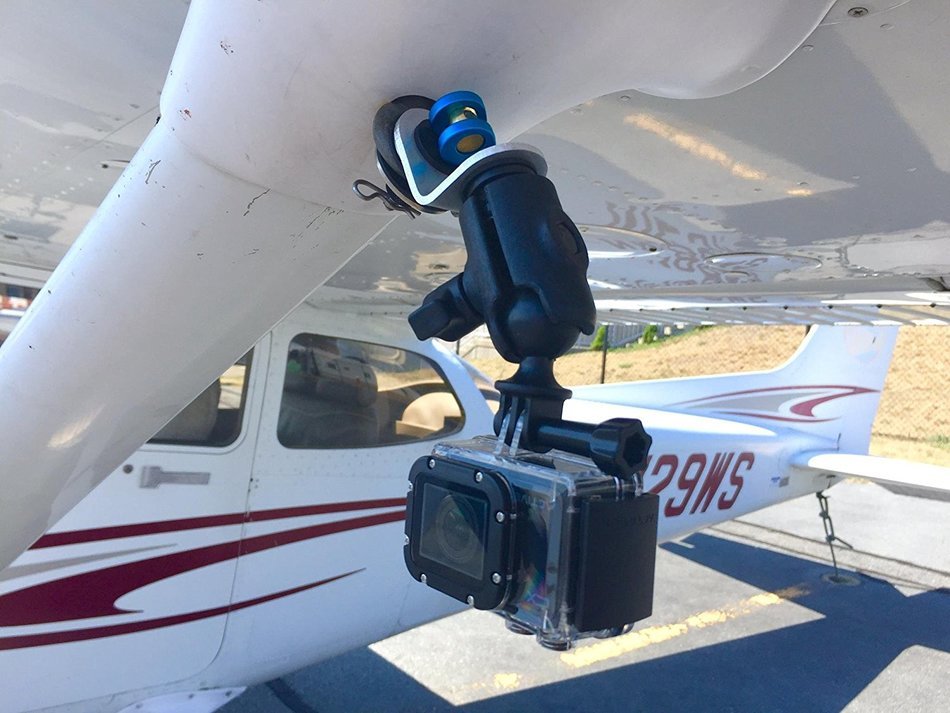 MyPilotpro Swivel Mount for GoPro N3
