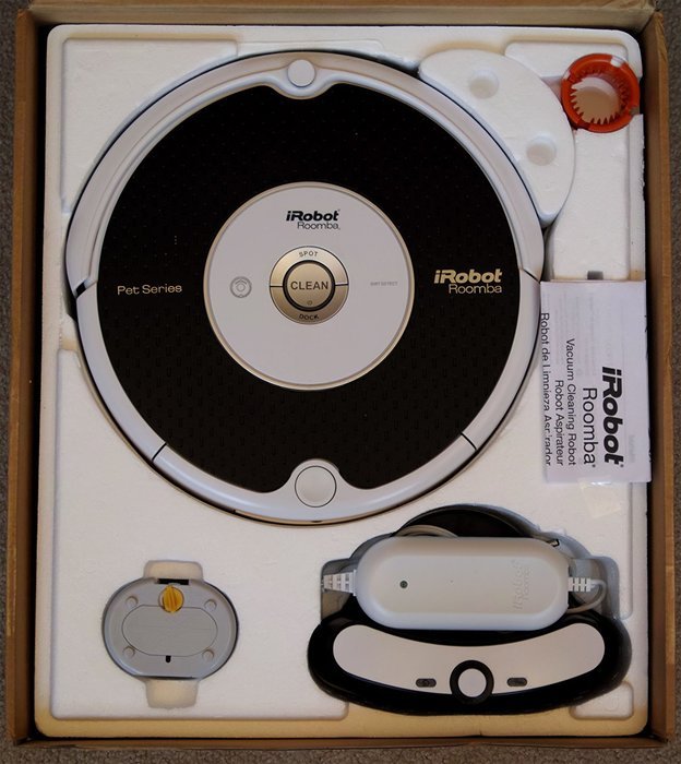 iRobot Roomba 530/531 Remanufactured