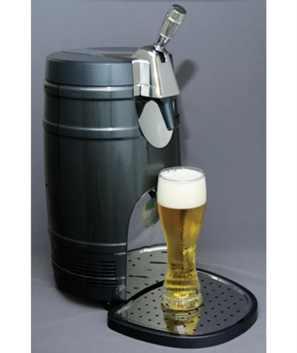 Koolatron Beer Keg Cooler Brown N3