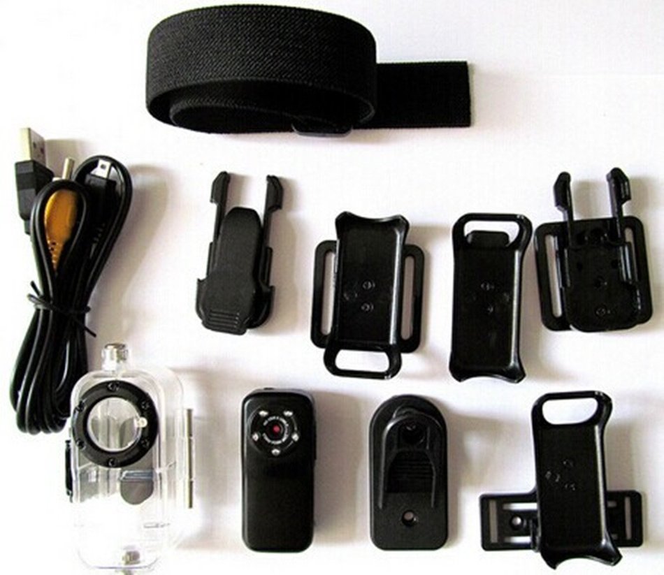 ZTHY F38 Diving Action Camera 1080P HD 10m Waterproof Car DVR Sports DV with HDMI N5