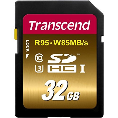 SDHC UHS-I U3 Ultimate 32GB Electronic Computer