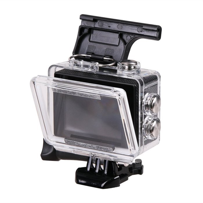YDP-SPORT Underwater Sport Action Camera 2.0 Inches ScreenWiFi Cam Camcorder 1080P 170 Degree Wide Angle Sport... N6