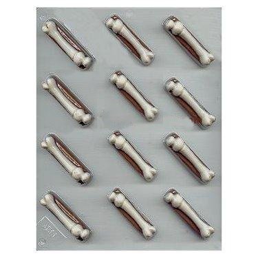 Small Human Bones Candy Mold