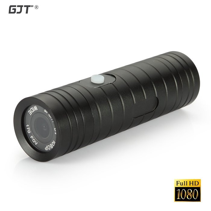 GJT&reg;M530 Mini Full HD Car DVR 1200 Pixels 170 Degree View Angle H.264 Waterproof Shockproof Sport DV Camera Outdoor... N7