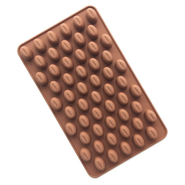 Luckygirls Different Shaped Silicone Non Stick Jelly Candy Baking Mould for Chocolate Candy-Cartoons, Characters... N16
