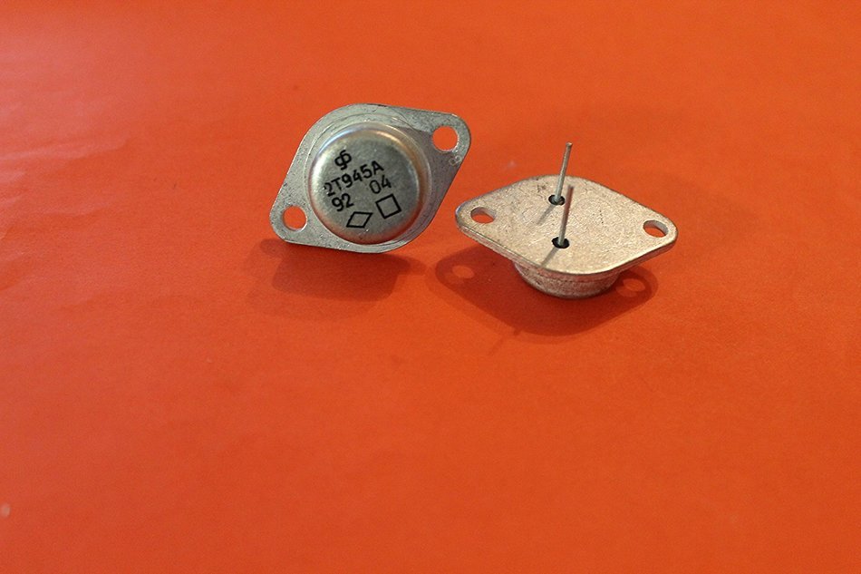 Transistors silicon 2T945A analogue 2N5996 USSR 1 pcs